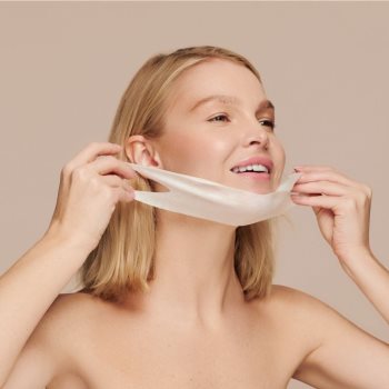 IDC Institute V - Line Shape masca pentru celule faciale - imagine 3